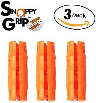 Ergonomic Replacement Bucket Handles (3 Pack)