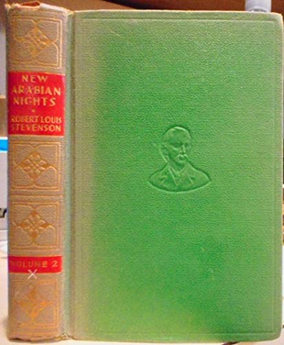 The Works of Robert Louis Stevenson: New Arabia... B001E0CF6W Book Cover