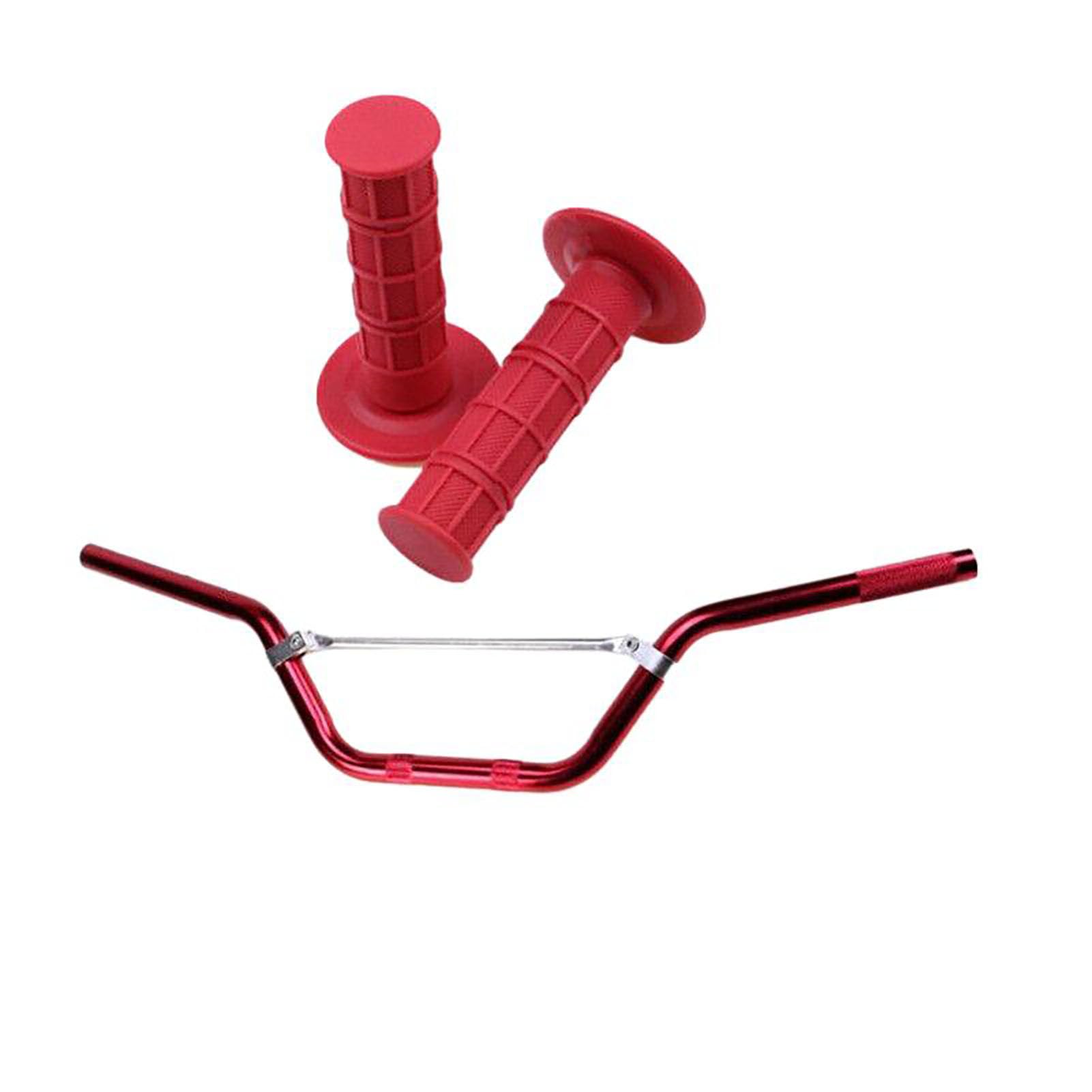 Amazon.com: 91.SCS Universal 7/8'' 22mm Motorcycle Handlebar for