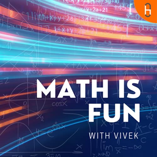 MATH is FUN cover art