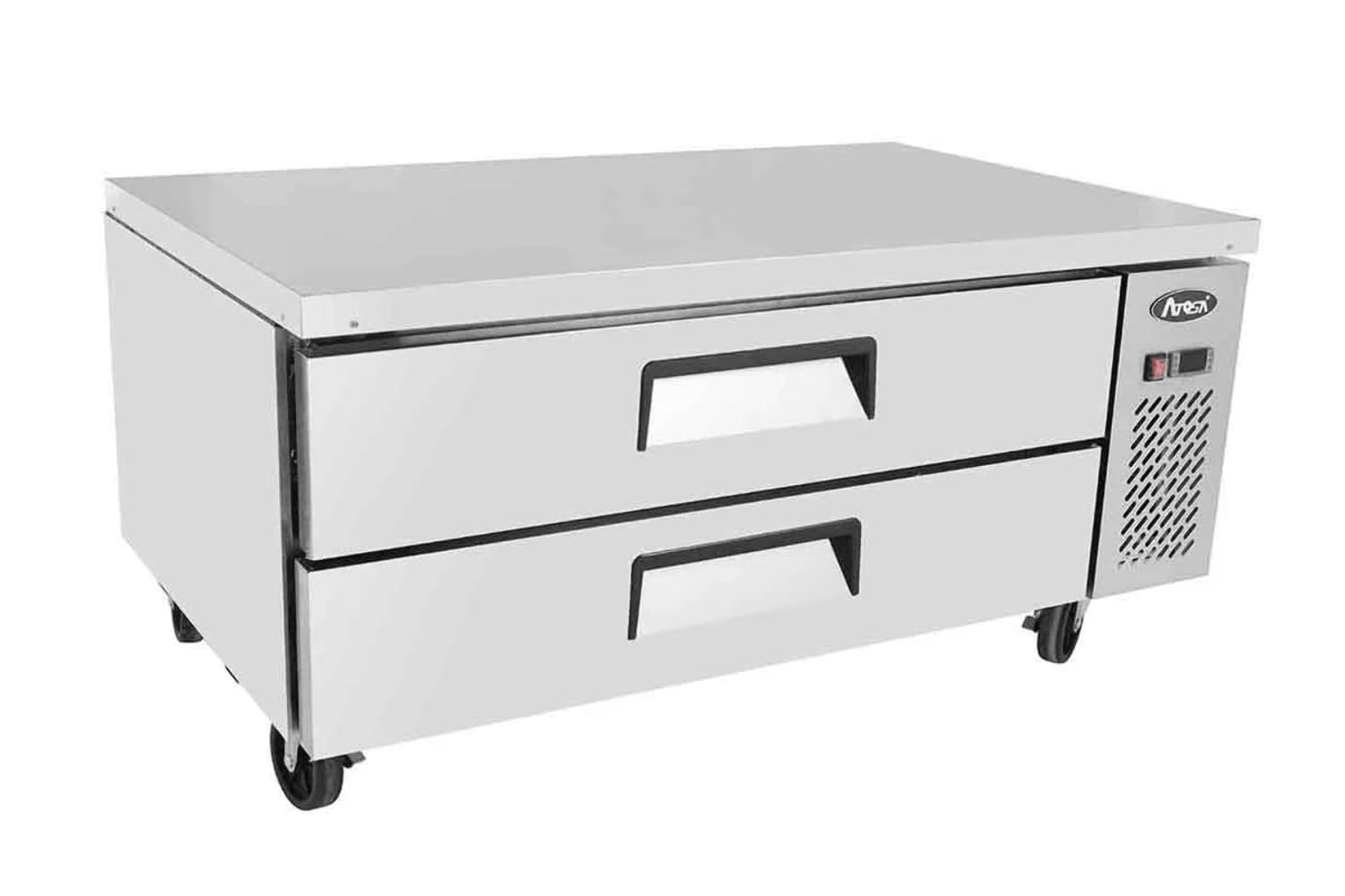 Atosa - MGF8450GR - 48 in Chef Base with 2 Drawers
