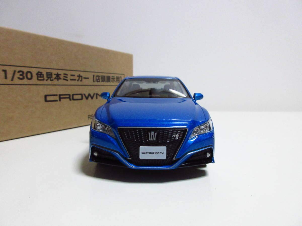 Amazon | 1/30 トヨタ 新型クラウン CROWN RS Advance ジャパンカラー
