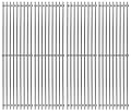Shengyongh SS65051(4-Pack) 19 3/4" Stainless Steell Grates Replacement for Chargriller 2121, 2123, 2222, 2828, 3001, 3008, 3030, 3072, 3232, 3725, 4000, 4001, 4008, 4208, 5050, 5072, 5252, 9020