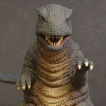 Godzilla: X-PLUS Daikaiju Series - Gorosaurus 1968 Shonen