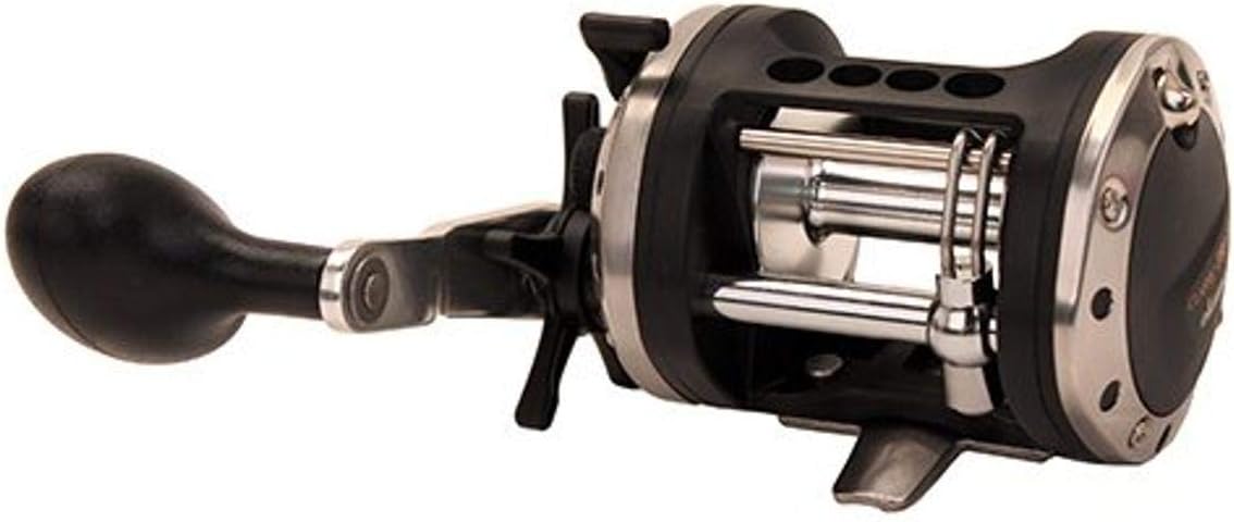 Okuma Fishing Tackle XP302La Classic Pro XP Level Wind Graphite Trolling Reel