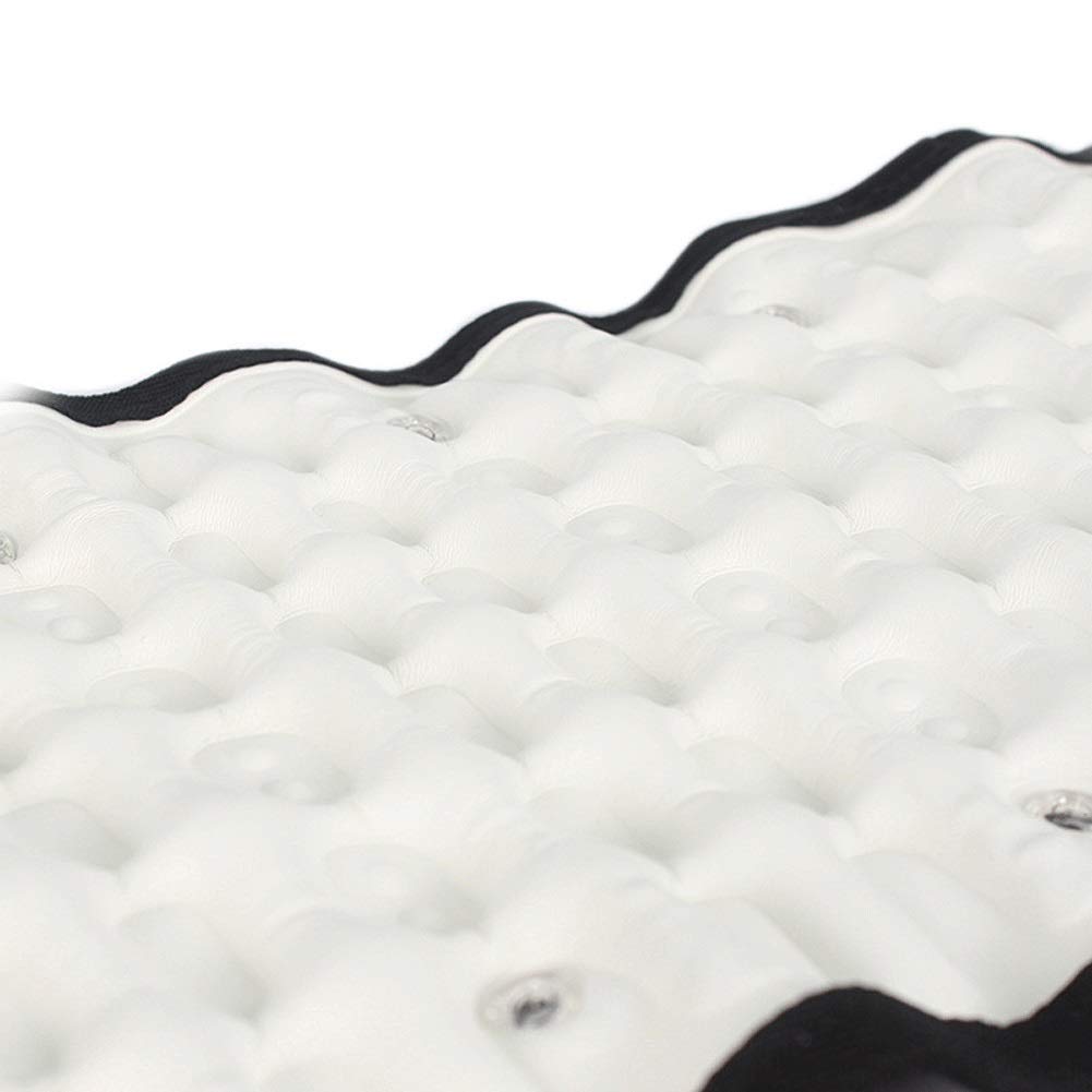 Neumático Soporte Lumbar Cinturón,Masaje Auto-Calentamiento Terapia Magnética para Dolor Alivio Y Lesión Hombres Mujer
