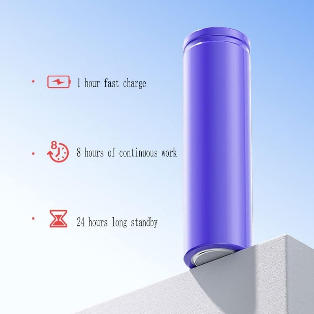 Portable Megaphone with Siren, USB & Volume Control for Outdoor, Cheerleading, Coaches & Safety Drills