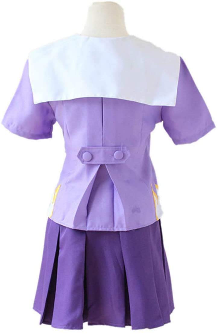 Amazon | jojo2019_cos 未来日記 我妻由乃 がさい ゆの コスプレ衣装