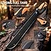REAT Gardening Heavy Duty Machete,24