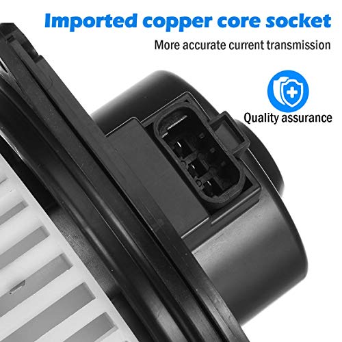 AUTEX HVAC Blower Motor Assembly Blower Motor 700110 89018521