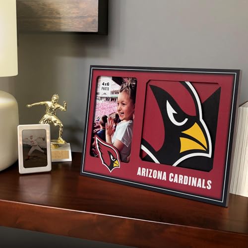 Image of YouTheFan NFL 3D Logo Picture Frame