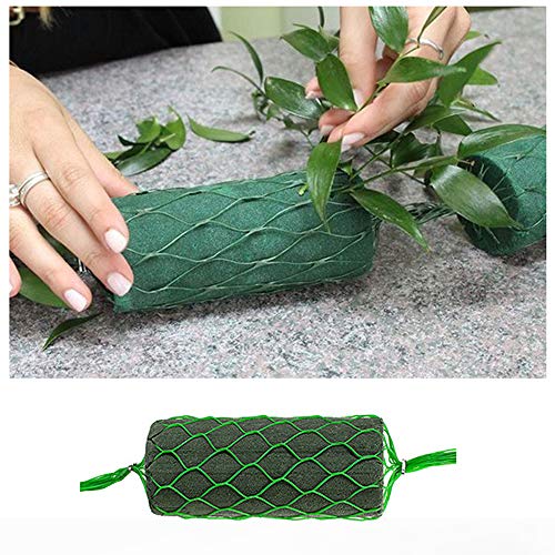 HanOBC 210cm Ghirlanda di Schiuma Floreale Bagnata...