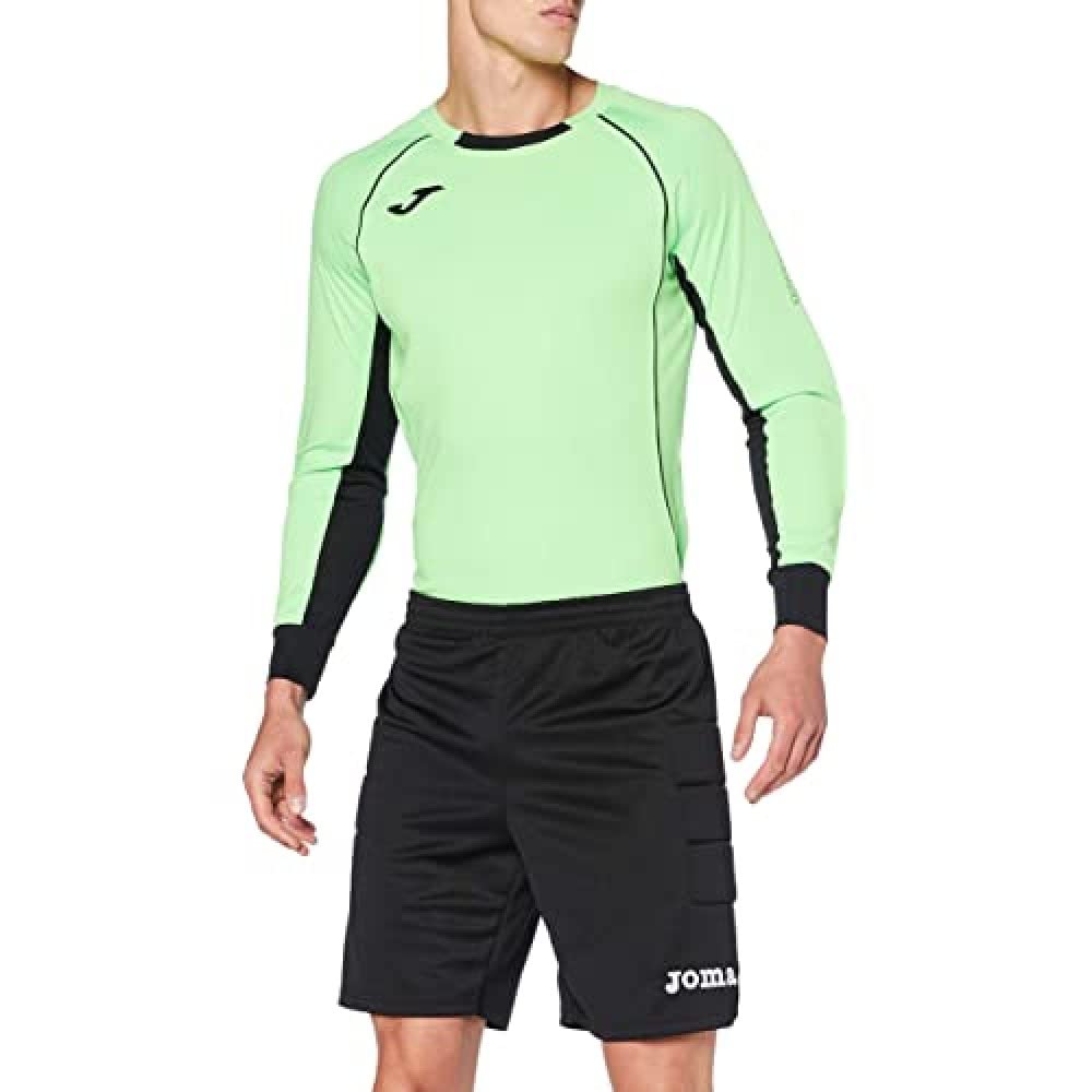 Joma Unisex 711/101 711/101 Goal Keeper Trousers - Black/Black, Small