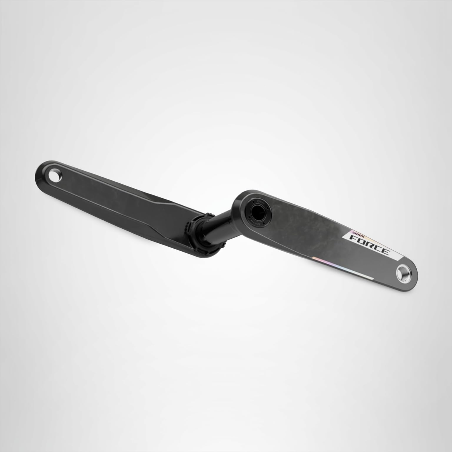 Amazon.com : SRAM Force Crank Arm Assembly - 160mm, 12/13-Speed, 8