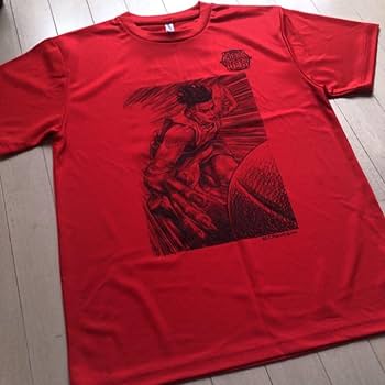 Amazon.co.jp: 千葉ジェッツ B.FES 井上雄彦コラボ Tシャツ Lサイズ