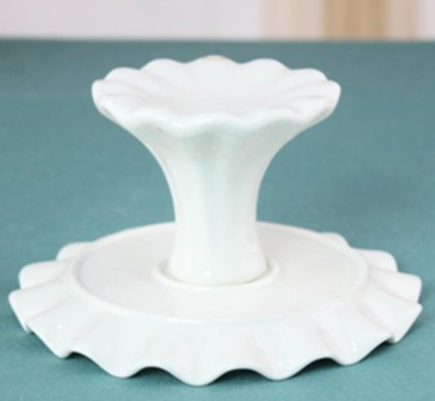 Stojak Na Ciasto Europejska Ceramiczna Zastawa Stołowa Wysoka Taca Na Ciasto Stojak Na Talerze Na Ciasto Wielofunkcyjny Talerz