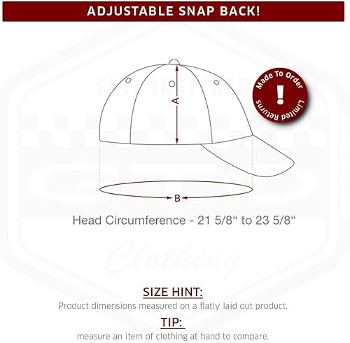 Miniatura 7 de GTO Clothing 1969 Nova American Muscle Car Trucker Cap