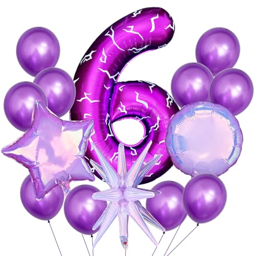 Kit ballons en mylar K-pop pour fête thématique et anniversaire ado