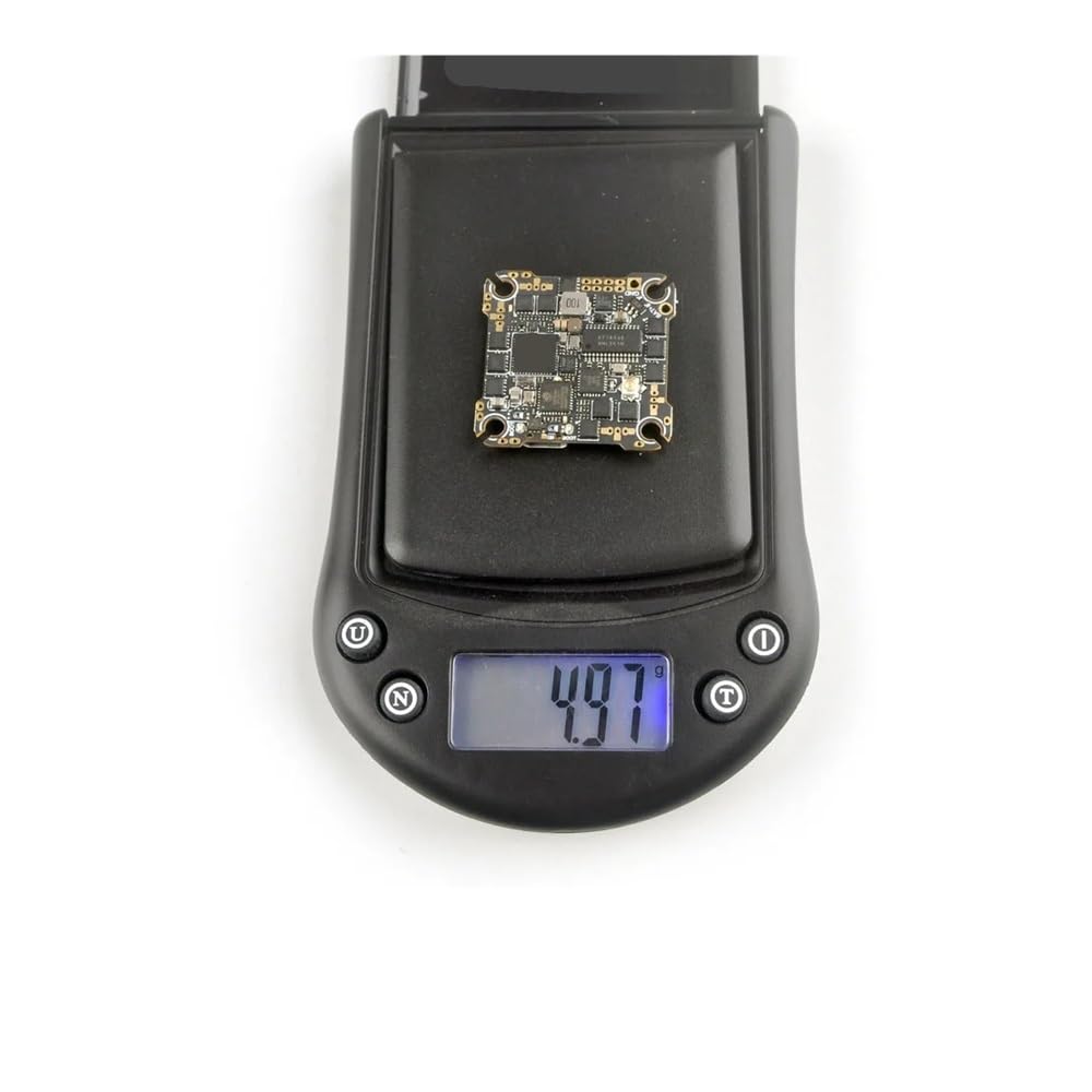 Crazy F411 ELRS AIO 4in1 FC integrato 2.4G 20A ESC 2-4S for drone FPV