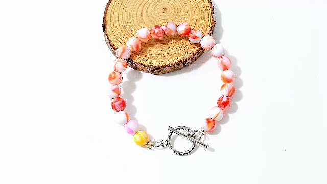 Amazon.com: 40 Sets Stainless Steel Round Toggle Clasps Connectors