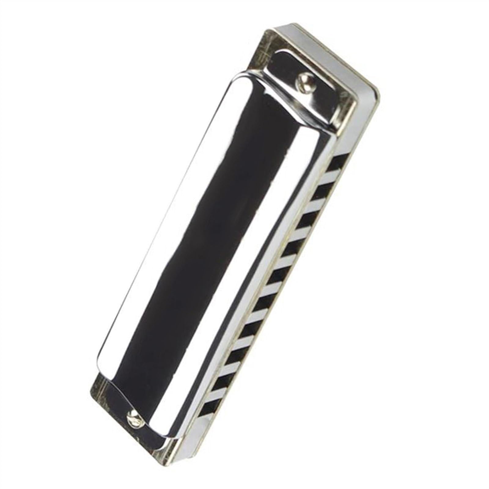 Harmonijka Profesjonalny miedziany instrument grzebieniowy z 10 otworami Blues Diatonic Harmonica