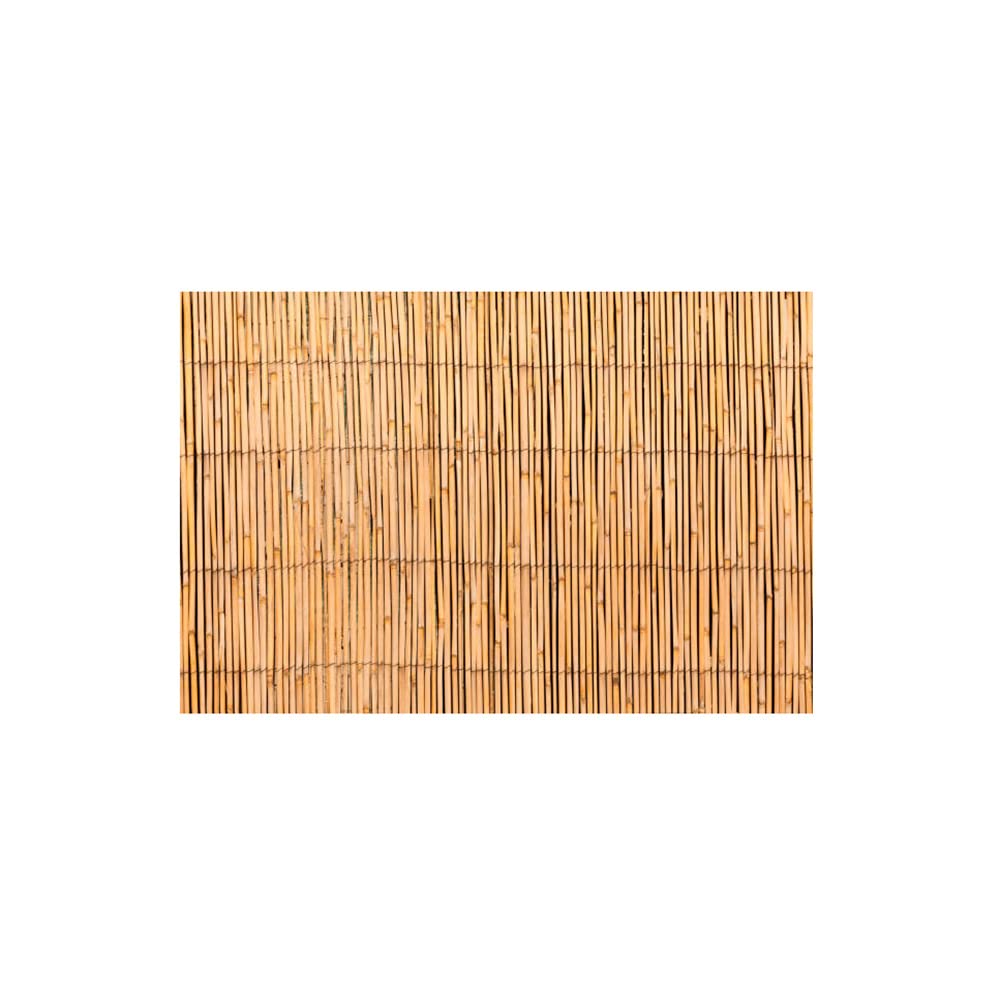 Sol Royal Protección Visual Valla De Mimbre Estera De Mimbre SolVision W79 90cm, 300cm