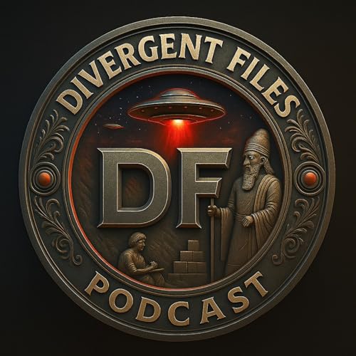 Divergent Files Podcast cover art