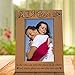 KATE POSH - A Mother is she who can take The Place of All Others, but Whose Place no one Else can take - Engraved Solid Wood Picture Frame (4