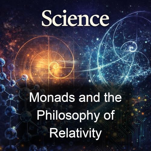 Couverture de Monads and the Philosophy of Relativity