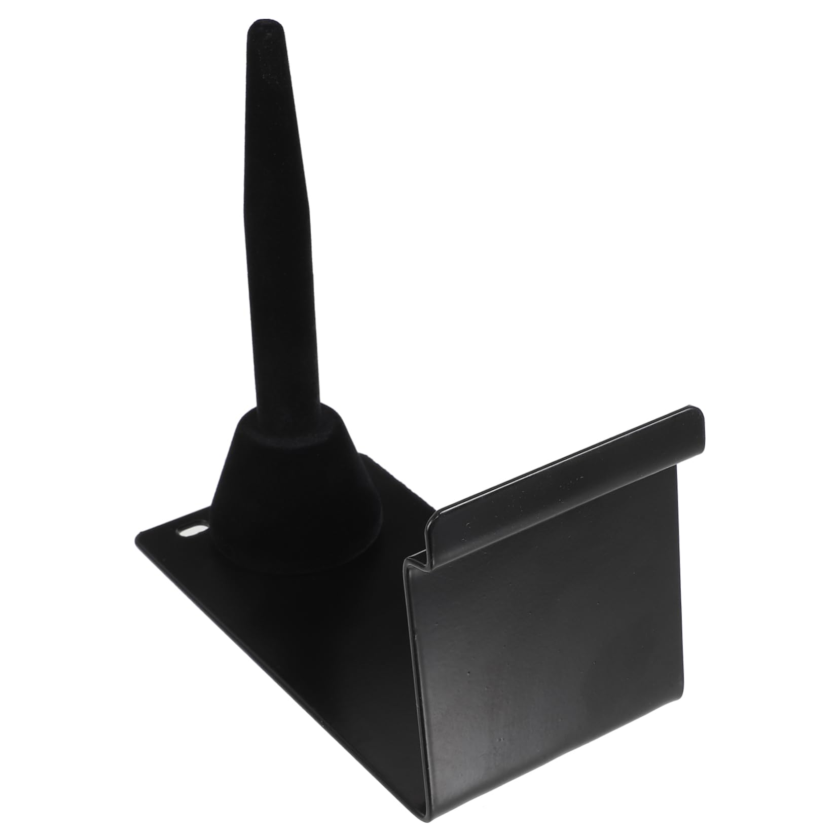 Hemoton Ergonomic Saxophone Hanger Stand Saxophone Bracket Music Accessories Flute Wall Mount Holder