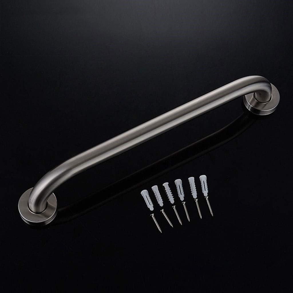 Maniglioni di Sostegno, Maniglie di Sicurezza, corrimano, Barra a Parete per Bagno e Doccia, corrimano portasciugamani, bracciolo per Anziani, Bambini, disabili, Donne Incinte, col