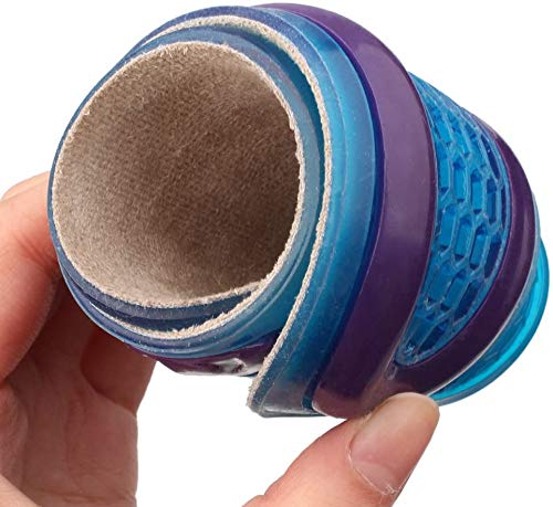 Plantillas de gel deportivas de silicona suave foot relief miniatura 5