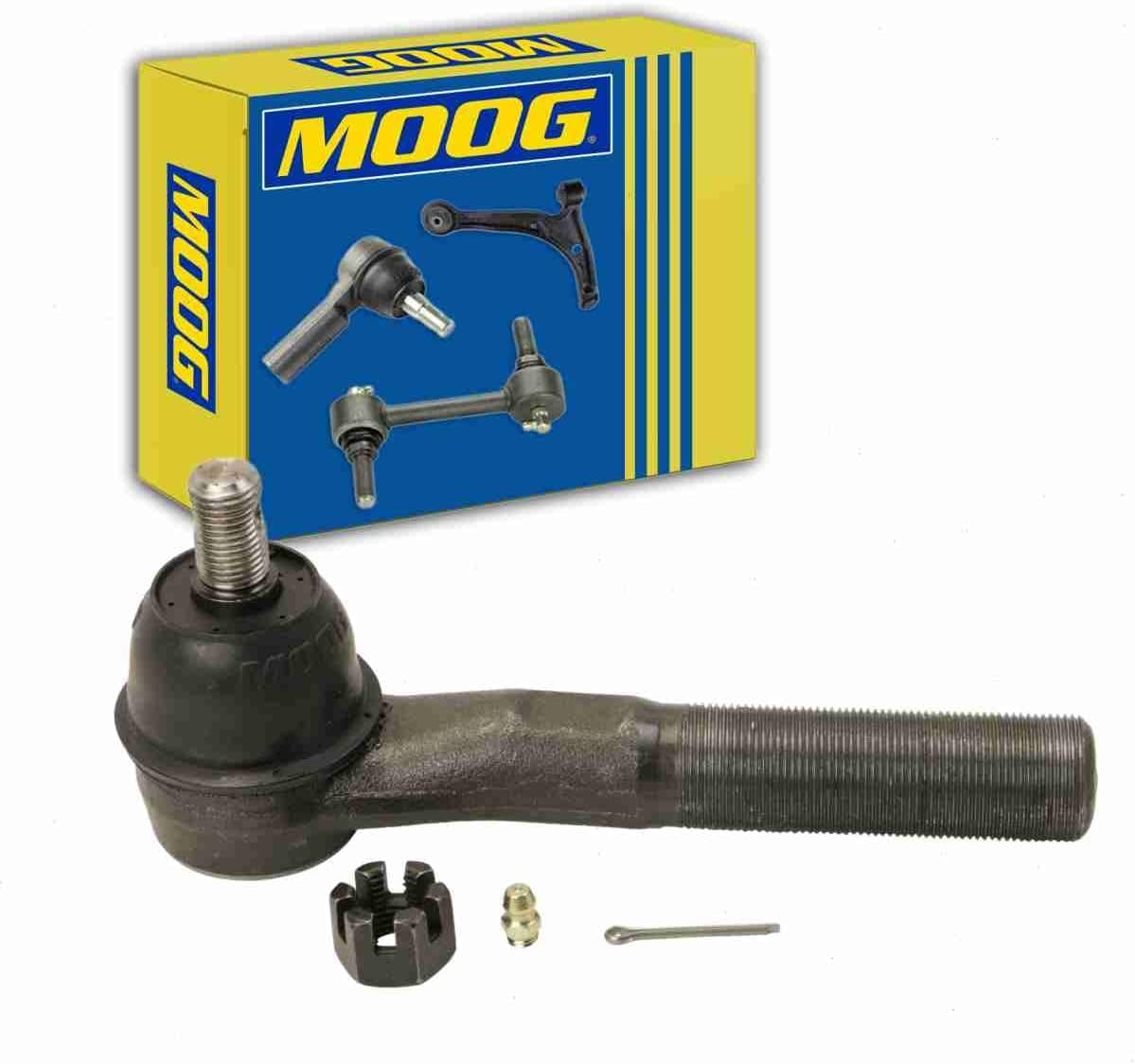 At Pitman Arm Steering Drag Link compatible with Dodge Ram 3500 2003-2008