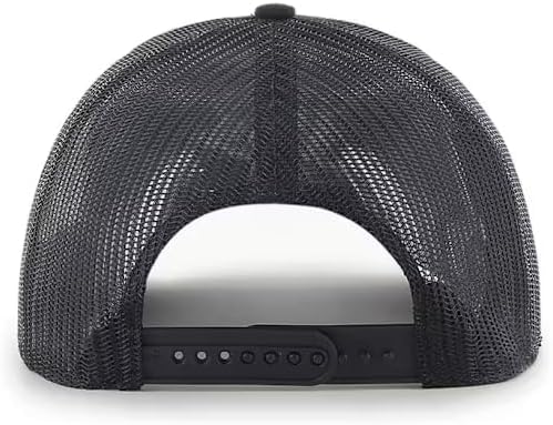 Gorra Trucker Classic Ajustable Mesh University Miami miniatura 2
