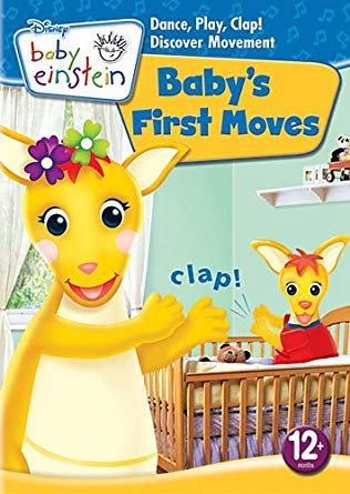 Baby Einstein: Baby's First Moves (French-Language Version) [DVD]