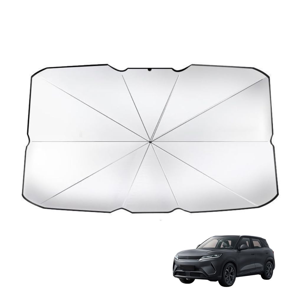 AMHVMU Car Windshield Foldable Sunshades,for BYD ATTO 2