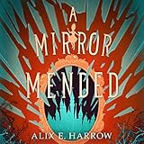 Cover zum Buch A Mirror Mended: Fractured Fables