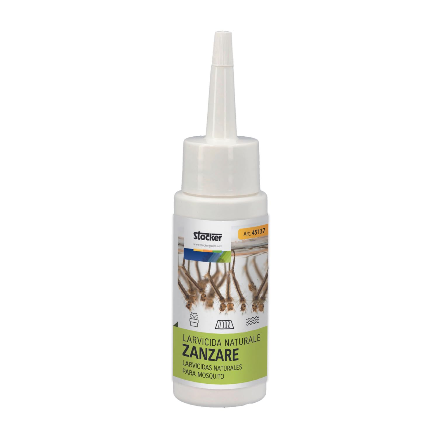 STOCKER - Florifens Larvicida zanzare 50 ml
