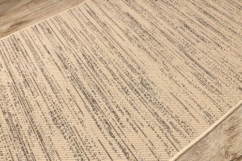 Alfombra de pasillo Sisal Sion contra el desgaste del suelo en pasillos oscuros 8