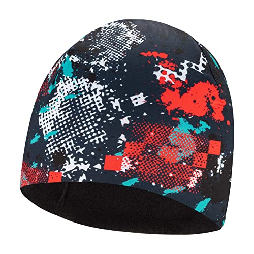 GO CRAZY Gorro deportivo para hombre - Gorro de correr - Gorro para hombre - Ropa de ciclismo - Gorro de ciclismo - Ropa deportiva para hombres - Ropa de correr Cover