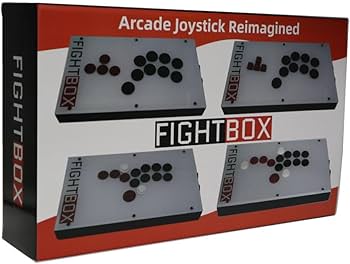 Amazon.com: FightBox F8-PC All Button Leverless Arcade Fight Stick Amazon.com: FightBox F8-PC All Button Leverless Arcade Fight Stick