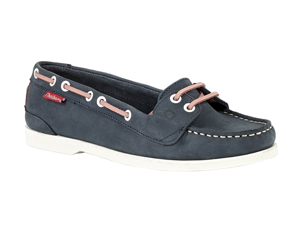 Chatham Femme Rema Chaussures Bateau