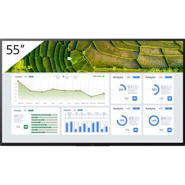 Image of Sony FW55BZ30L 55 in. Bravia 4K HDR Professional Display Monitor
