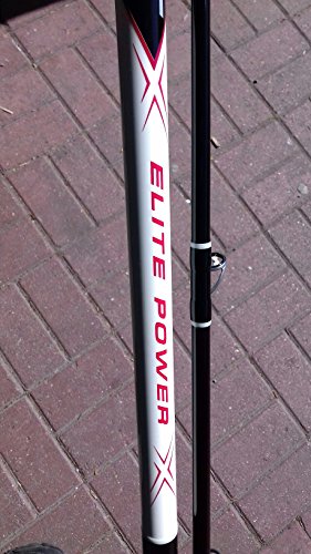 LEEDA Icon M-Sport Elite - Varilla de pescar, M-Sport Elite Ultra