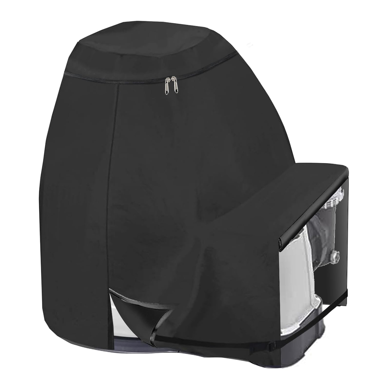 Système de filtration à sable pour pompe Intex Krystal Clear - Housse étanche pour pompe à filtre à sable piscine (65 x 48 x 70 cm)