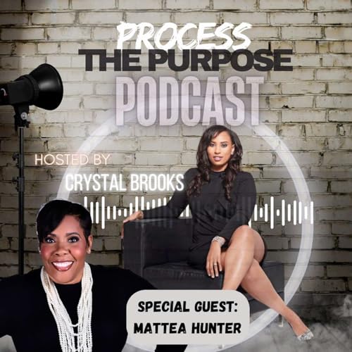 Powerful Moments with Mattea Hunter cover art