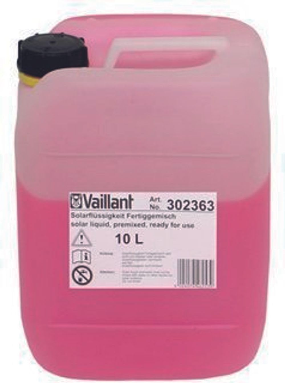 Vaillant Pacchetto solare 9.601/6 per aggiornamento solare con 2 collettori VFK 145 V