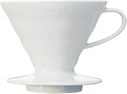 Hario V60 Dripper Céramique Taille 02 (1-4 tasses)