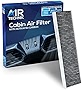 AirTechnik CF10733 Cabin Air Filter w/Activated Carbon | Fits Mini Cooper 2007-2015, Countryman 2011-2016, Paceman 2013-2016