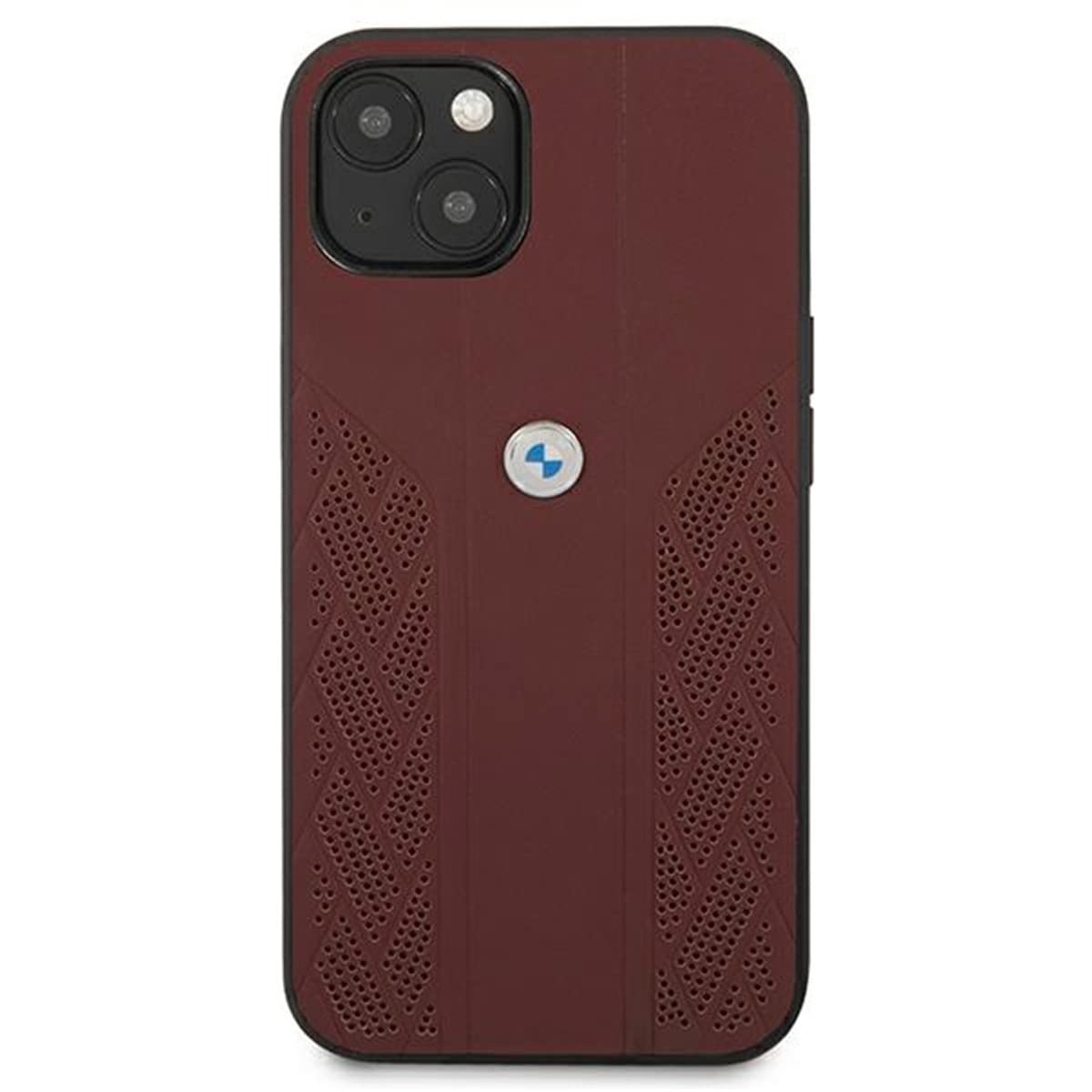 BMW Case BMHCP13SRSPPR iPhone 13 mini 5,4 red/red